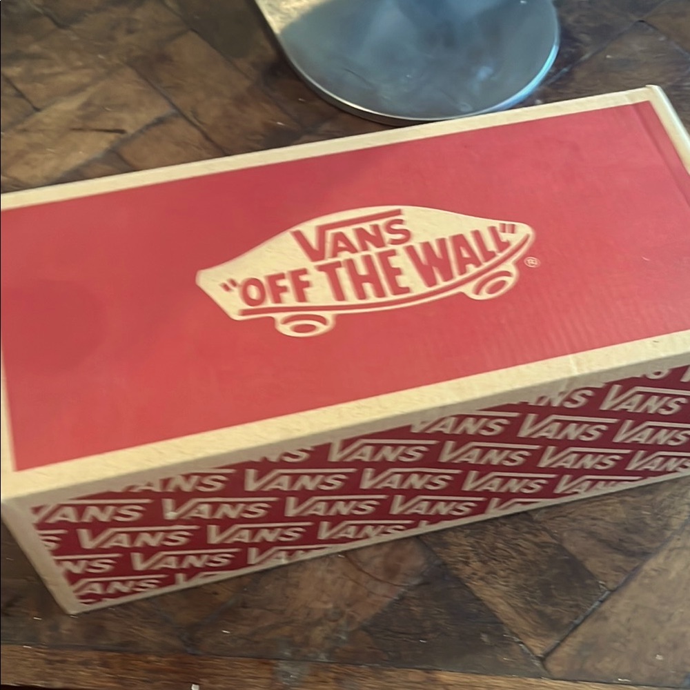 COPY - NWT Vans “Old School Tape” Sneakers Women’s 8, Men’s 6.5 New with Tag & … - Picture 4 of 14